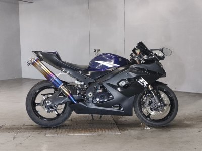 Suzuki GSX-R1000 2006