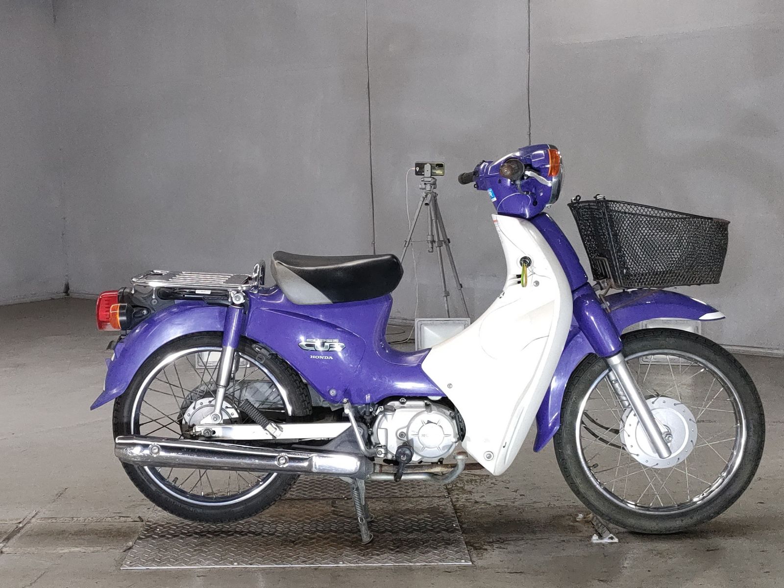 Honda SUPER CUB110 2009