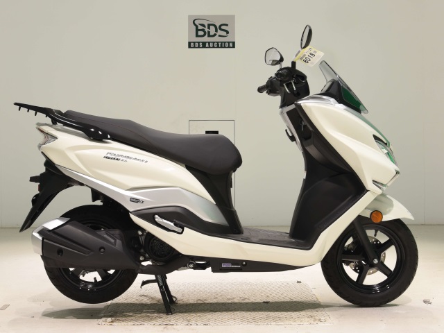 Suzuki burgman street 125ex