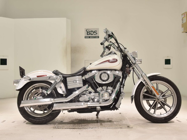 HD LOW RIDER FXDL1580 2007