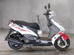 Yamaha CYGNUS125XSR 2012