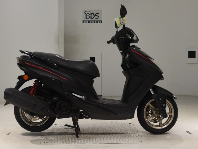 Yamaha CYGNUS125XSR 2016
