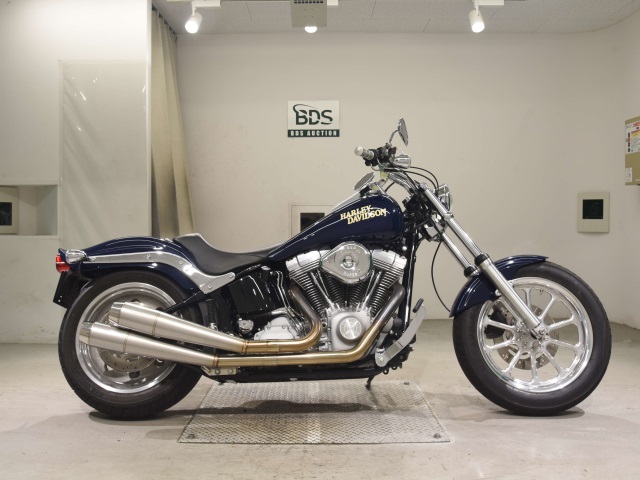 HD SOFTAIL FXST1450 2006