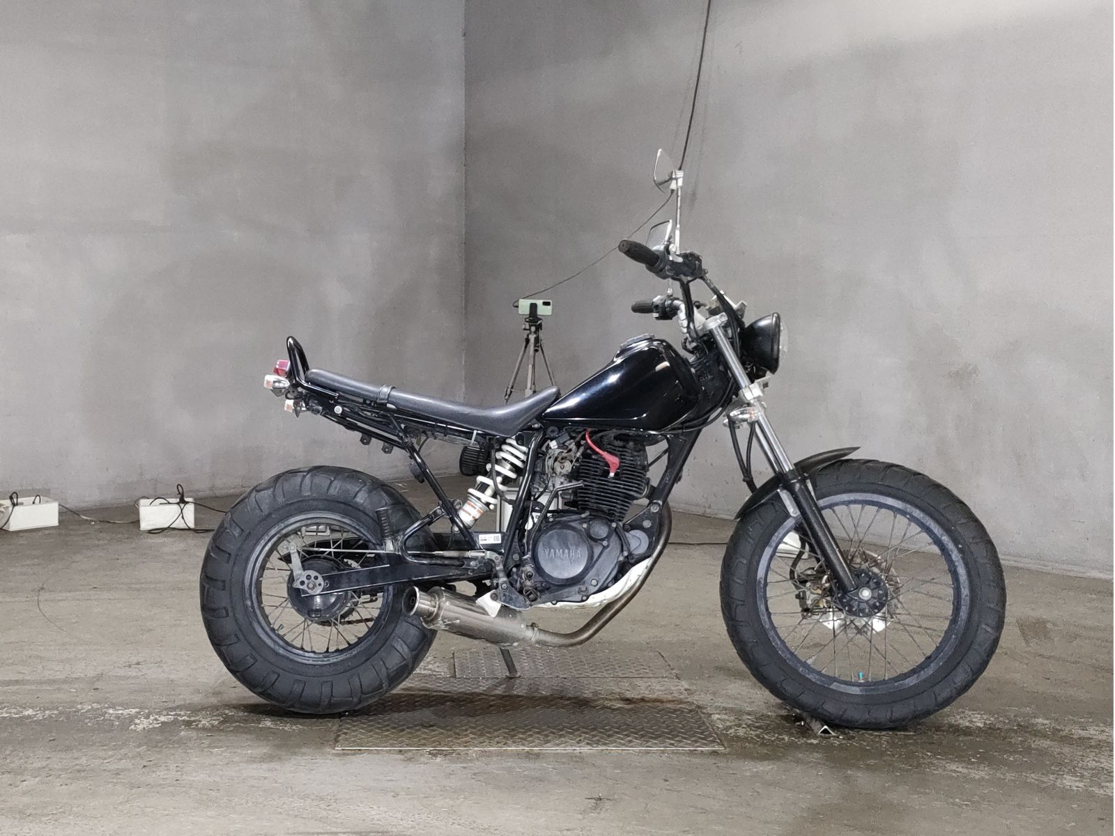 Yamaha TW200 2001