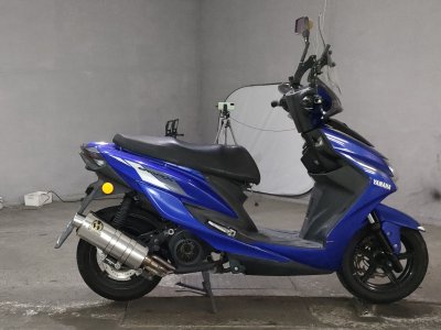 Yamaha CYGNUS125XSR 2020