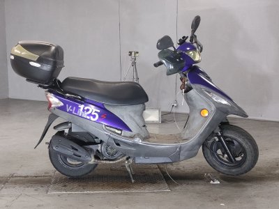 Kymco V-LINK125S 2006