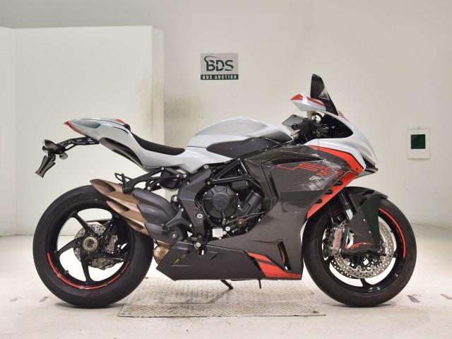 MV Agusta F3 800RR 2022