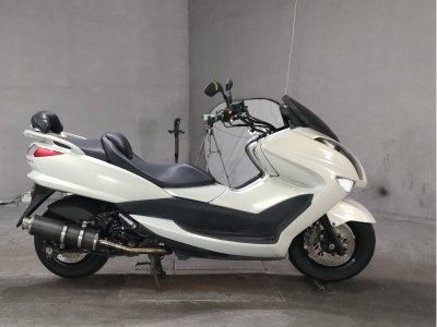 Yamaha MAJESTY 250 2007