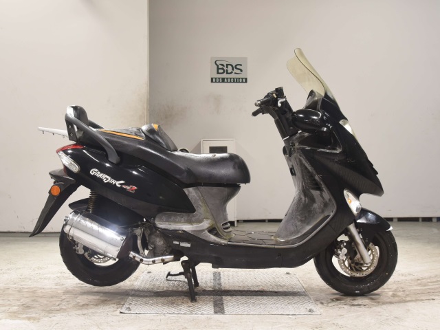Kymco GRAND DINK125 2008