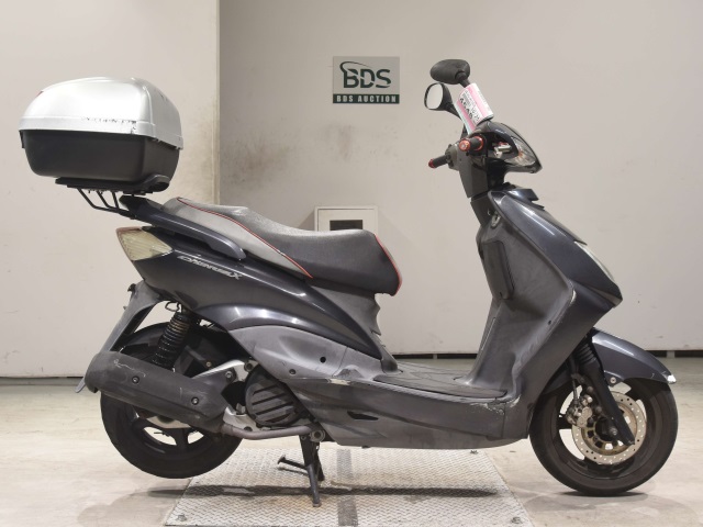 Yamaha CYGNUS125X 2007