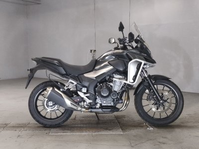 Honda 400x 2020