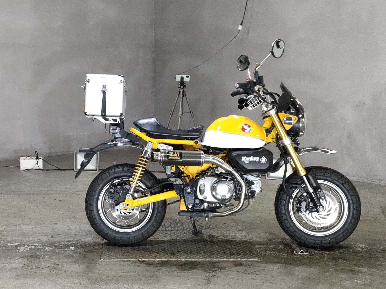 Honda MONKEY125 2018