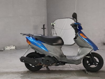 Suzuki ADDRESS V125
