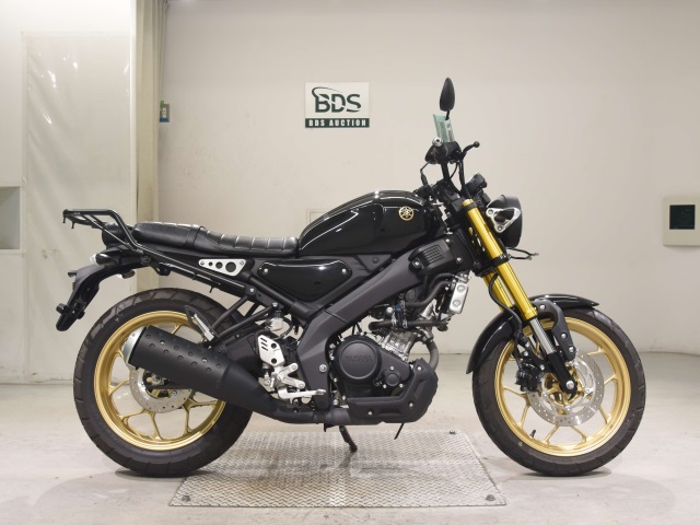 Yamaha XSR155 2022