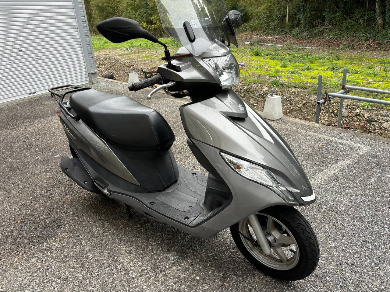 Suzuki ADDRESS V125