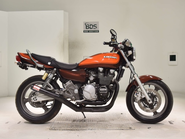 Kawasaki ZEPHYR400 1998