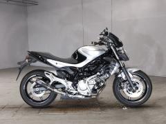 Suzuki GLADIUS SFV400 2011