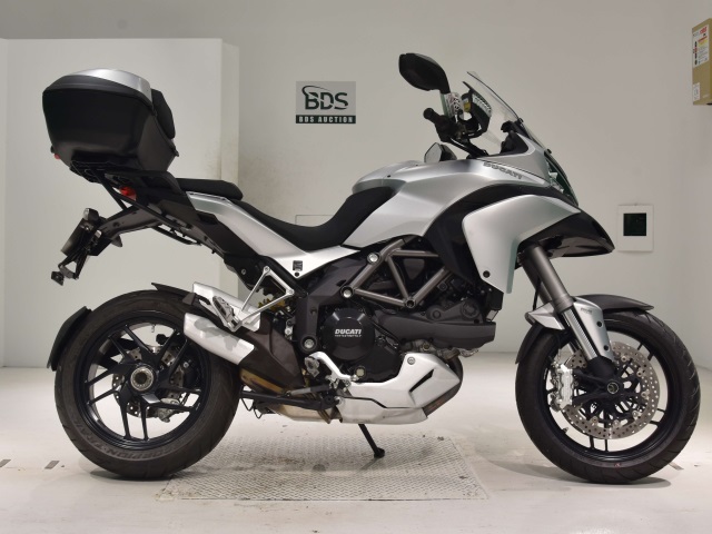 Ducati MULTISTRADA 1200S 2016