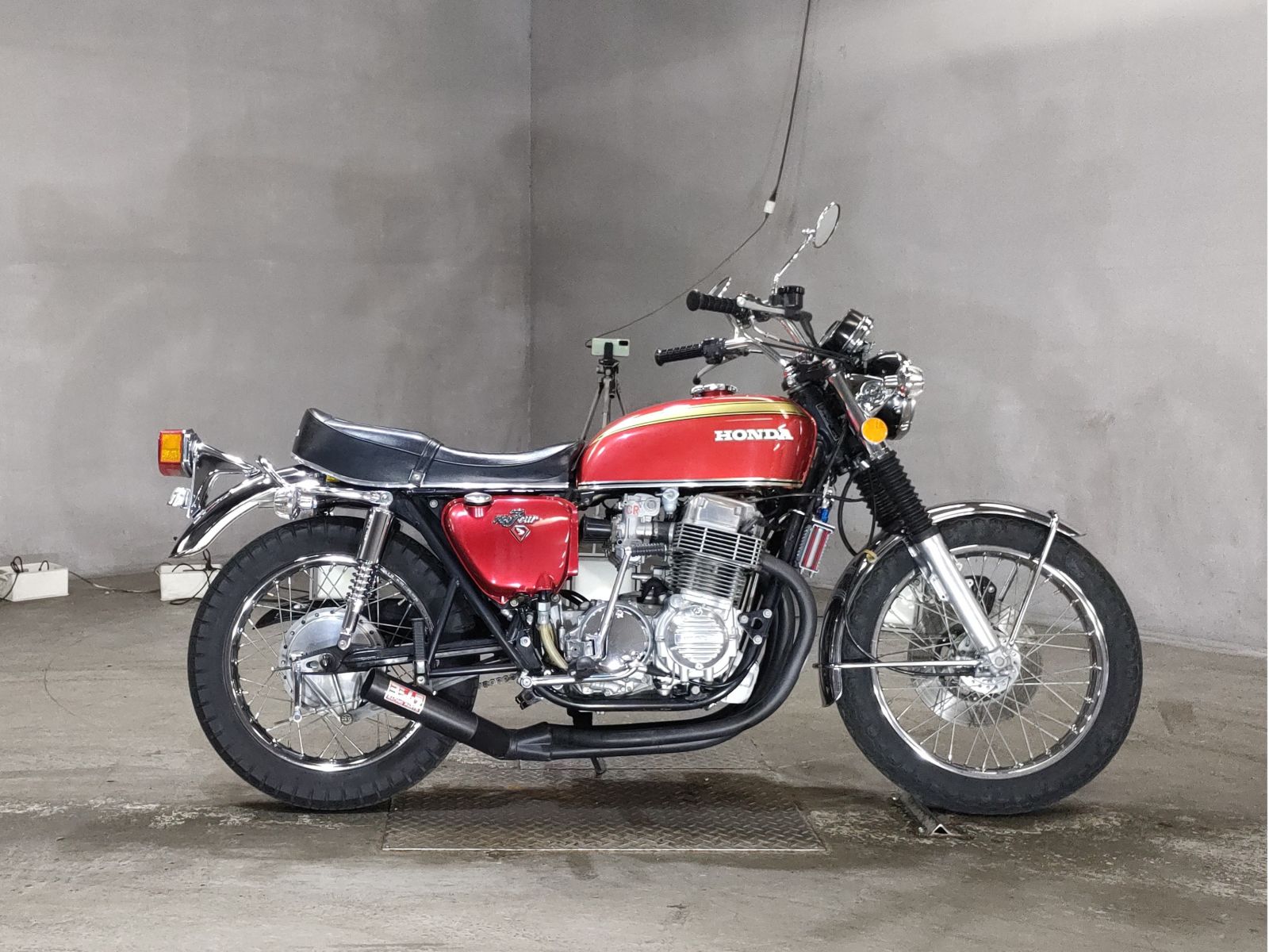 Honda CB750 2015