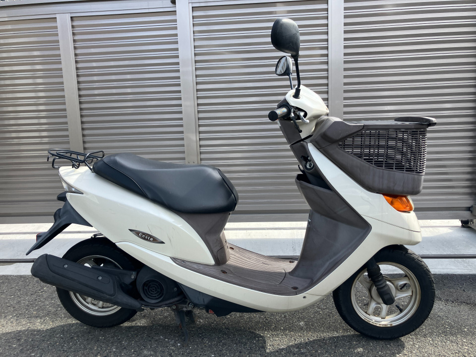 Honda DIO CHESTER 2009