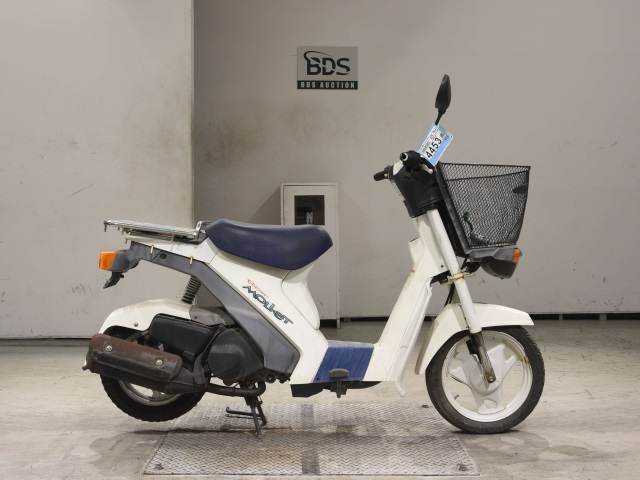 Suzuki MOLLET