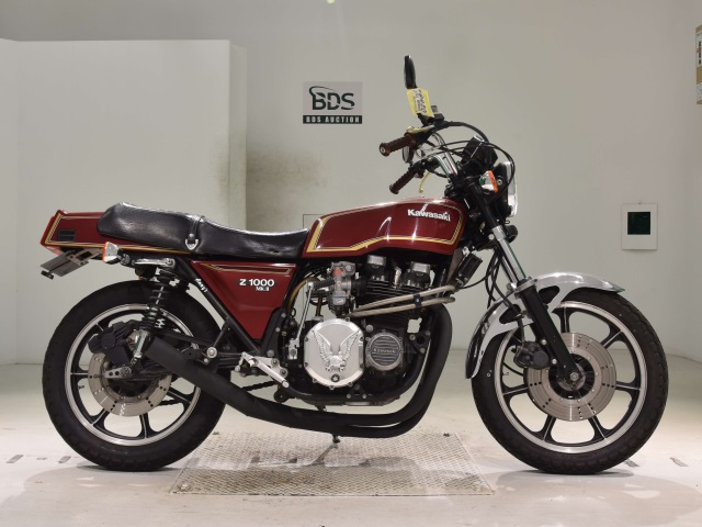 Kawasaki Z1000MK2 2018