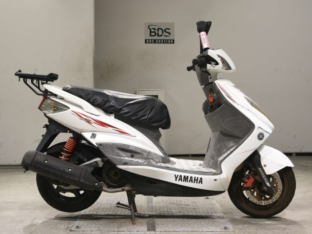 Yamaha CYGNUS125 X 2010