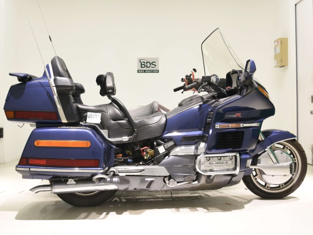 Honda GL1500 SIDECAR 1989