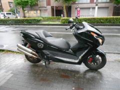 Honda FORZA 2016