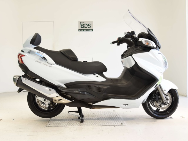 Suzuki SKYWAVE 650LX 2013