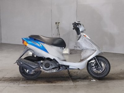 Suzuki ADDRESS V125