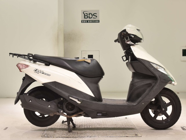 Suzuki ADDRESS V125