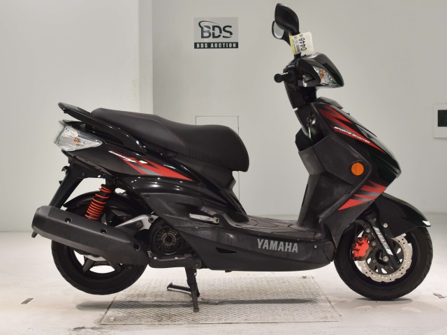 Yamaha CYGNUS125X 2010