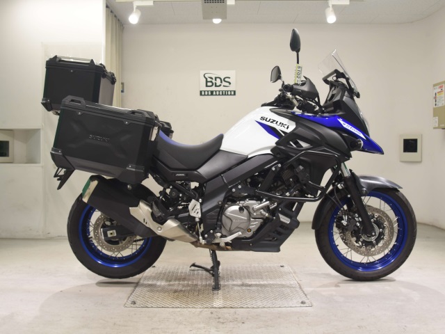 Suzuki V-STROM DL650XTA 2024