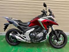 Honda NC750X 2024