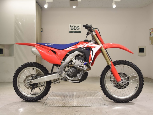 Honda CRF250R 2018