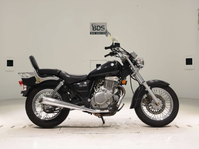 Suzuki GZ250 2010