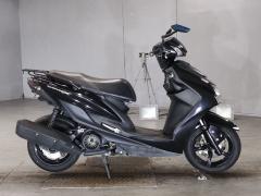 Yamaha CYGNUS125XSR 2019
