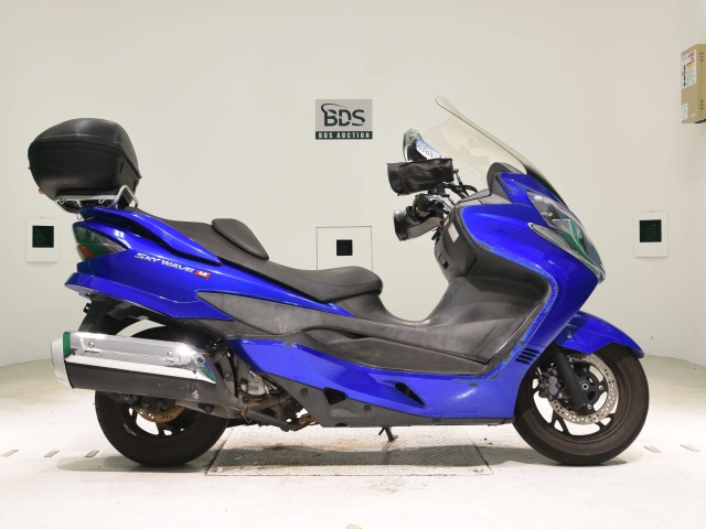 Suzuki SKYWAVE 250M 2007