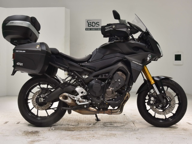 Yamaha MT-09 TRACER 2017