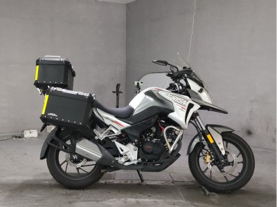 Honda CB190X 2020