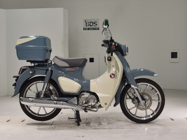 Honda SUPER CUB125 2022