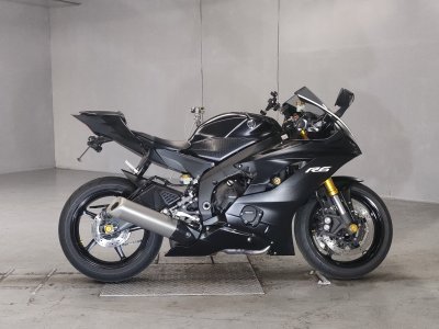 Yamaha YZF-R6 2017