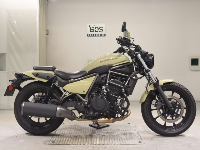 Kawasaki ELIMINATOR400-3 2024
