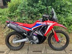 Honda CRF250L RALLY 2021