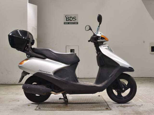Honda SPACY100 2007