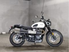 Triumph STREET SCRAMBLER 2018