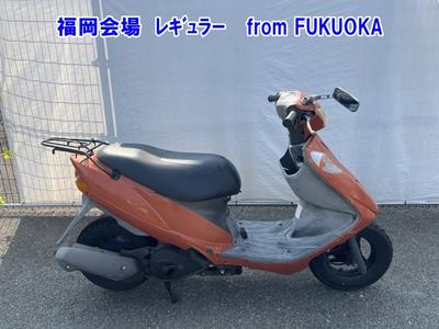 Suzuki ADDRESS V125