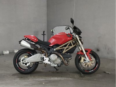 Ducati MONSTER 696 2012