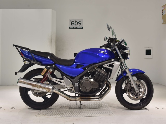 Kawasaki BALIUS ZR250 2004